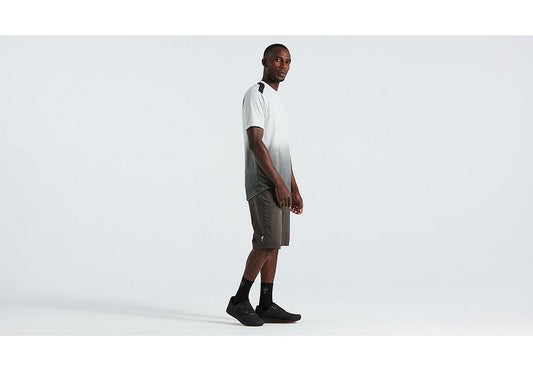 Specialized trail short w/liner men charcoal 36-Goodwynn's