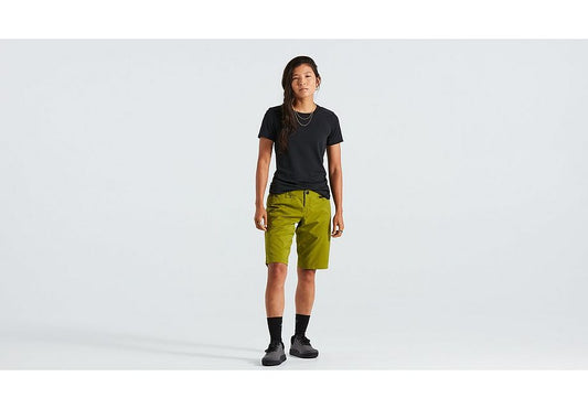 Specialized trail short w/liner wmn woodbine s-Goodwynn's