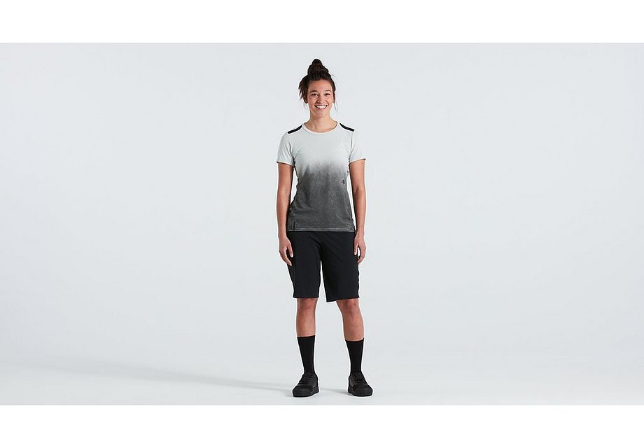 Specialized trail cordura short wmn black s-Goodwynn'sGoodwynn's