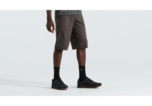 Specialized trail short men charcoal 40-Goodwynn's