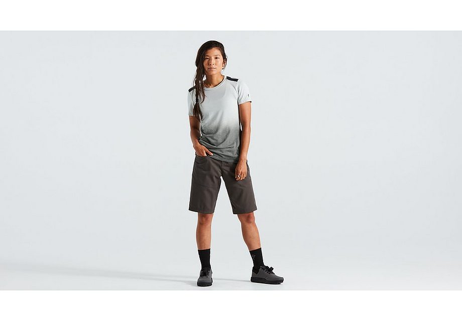 Specialized trail short wmn charcoal m-Goodwynn'sGoodwynn's