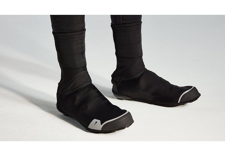 Specialized softshell shoe cover black 43-44-Goodwynn'sGoodwynn's
