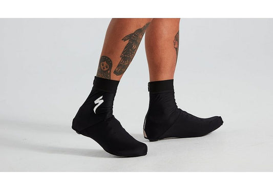 Specialized logo shoe cover black xs/s-Goodwynn's
