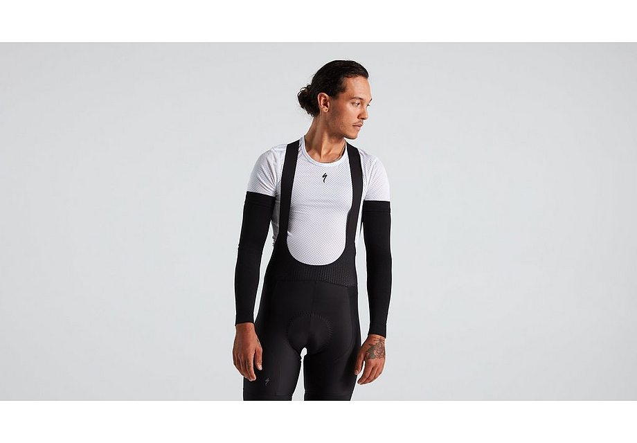 Specialized seamless uv arm cover black xl/xxl