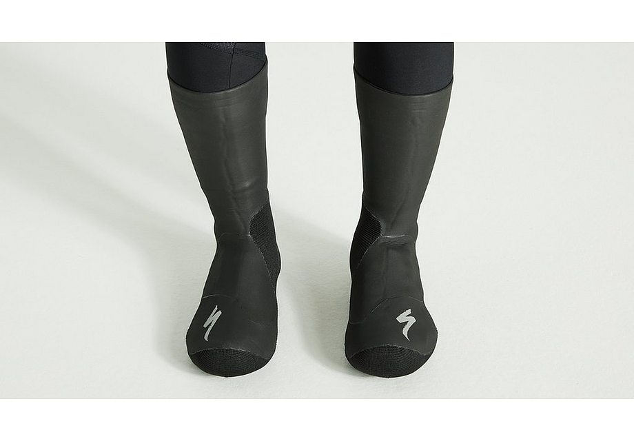Specialized neoprene shoe cover black xs/s
