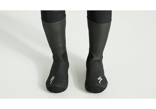 Specialized neoprene shoe cover black xl/xxl-Goodwynn's