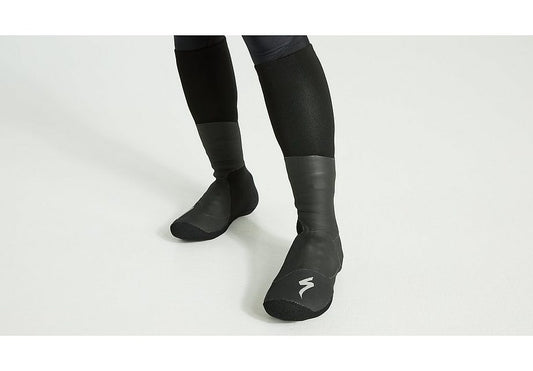 Specialized neoprene tall shoe cover black xs/s-Goodwynn's