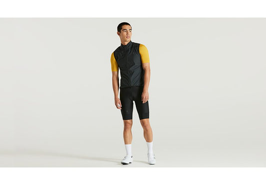 Specialized sl pro wind vest men black xs-Goodwynn's