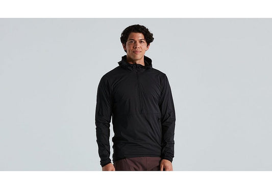Specialized trail wind jacket men black m-Goodwynn's