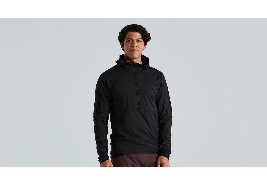 Specialized trail wind jacket men black s-Goodwynn'sGoodwynn's
