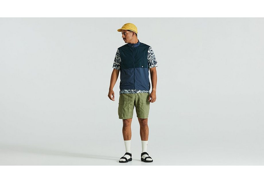 Specialized s/f adventure vest men navy m