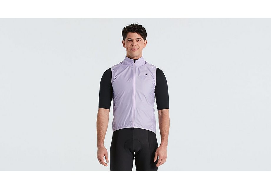 Specialized sl pro wind vest men uv lilac m-Goodwynn'sGoodwynn's