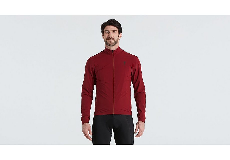 Specialized rbx comp rain jacket men maroon l-Goodwynn'sGoodwynn's