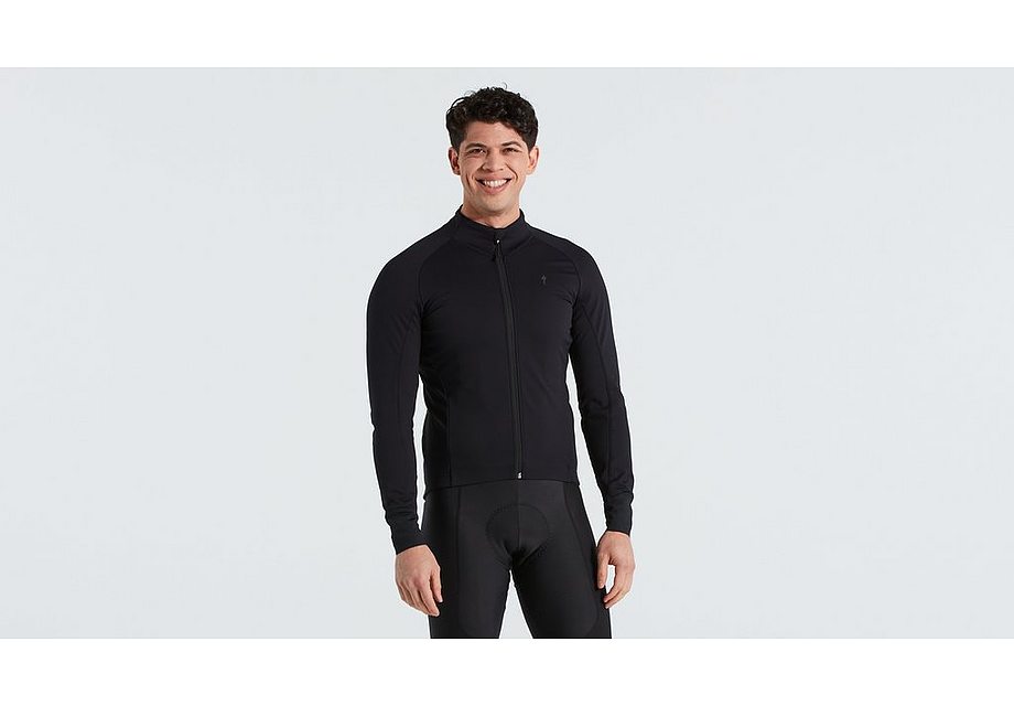 Specialized sl pro softshell jacket men black l-Goodwynn'sGoodwynn's