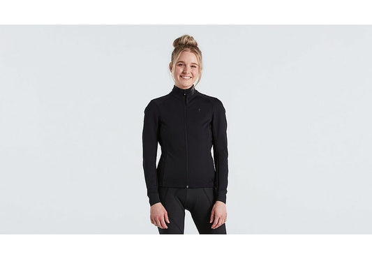 Specialized sl pro softshell jacket wmn black xl-Goodwynn's