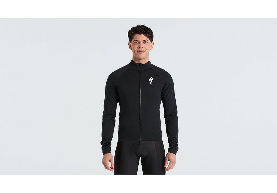 Specialized sl logo neoshell rain jacket men black xl-Goodwynn'sGoodwynn's