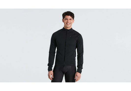 Specialized sl neoshell rain jacket men black xs-Goodwynn's