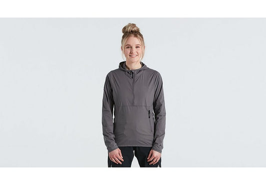 Specialized trail wind jacket wmn smoke m-Goodwynn's