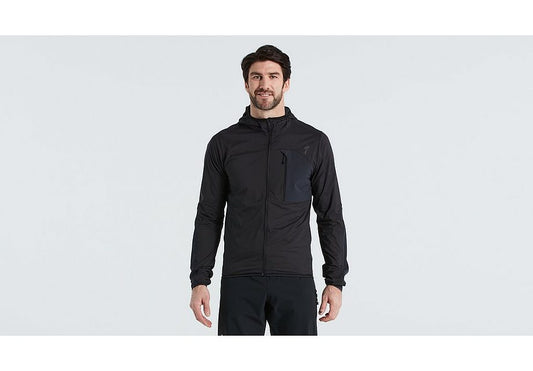 Specialized trail S-Worksat jacket men black xs-Goodwynn's