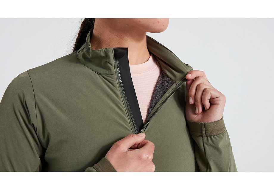 Specialized trail alpha jacket wmn oak green s-Goodwynn'sGoodwynn's