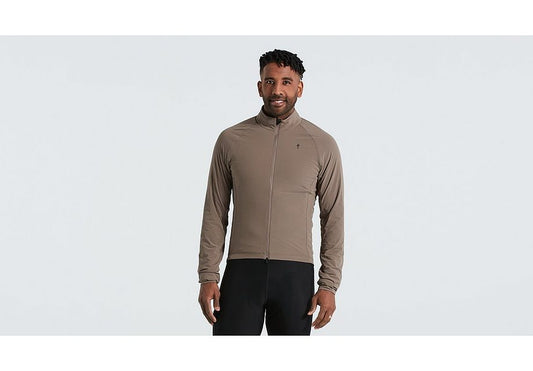 Specialized prime alpha jacket men gunmetal l-Goodwynn's