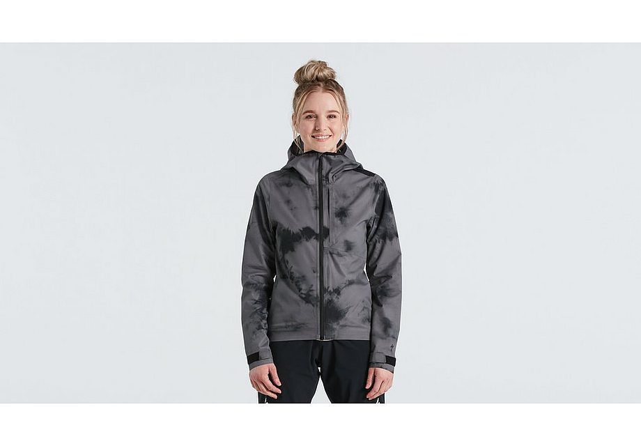 Specialized altered trail rain jacket wmn smoke xxl-Goodwynn'sGoodwynn's
