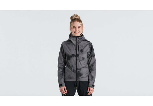 Specialized altered trail rain jacket wmn smoke xxl-Goodwynn's