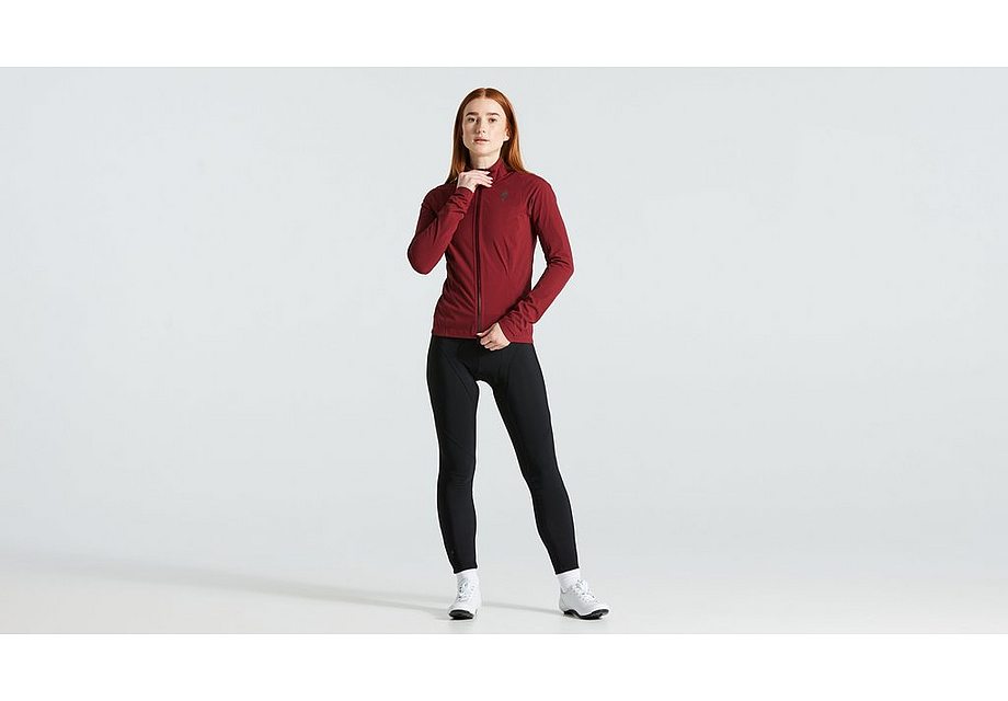 Specialized rbx comp rain jacket wmn maroon xxl-Goodwynn'sGoodwynn's