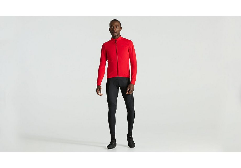 Specialized sl pro softshell jacket men vivid red m-Goodwynn'sGoodwynn's