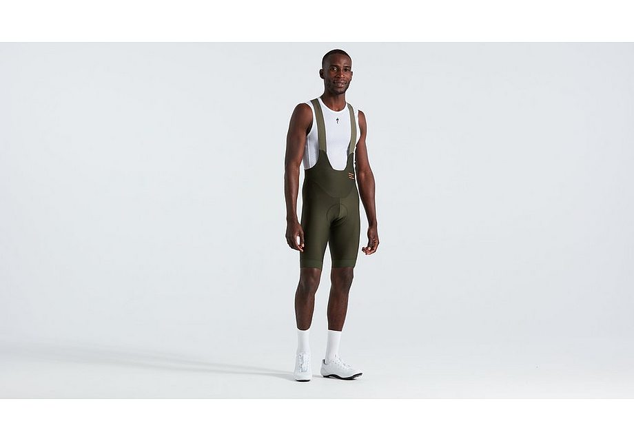 Specialized prime bib short men dark moss green s-Goodwynn'sGoodwynn's