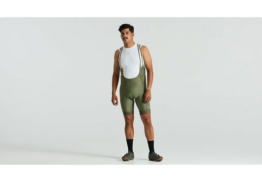 Specialized s/f adventure S-Worksat bib short men green xl-Goodwynn's