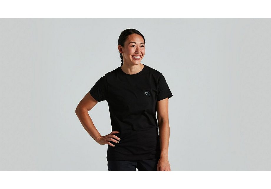 Specialized sagan decon red tee ss wmn black s-Goodwynn'sGoodwynn's