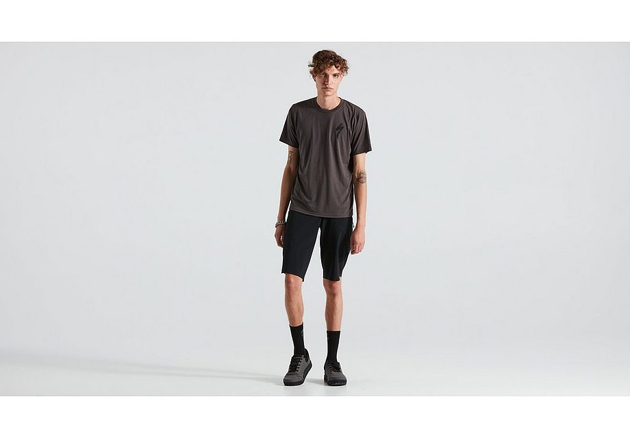 Specialized s-logo tee ss men charcoal s-Goodwynn'sGoodwynn's