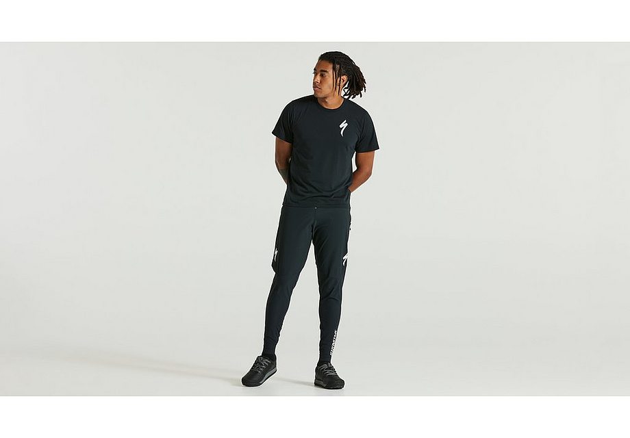 Specialized s-logo tee ss men black xl
