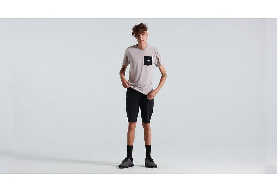 Specialized pocket tee ss men clay xs-Goodwynn'sGoodwynn's