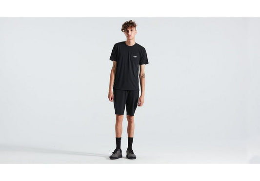 Specialized pocket tee ss men black xs-Goodwynn's