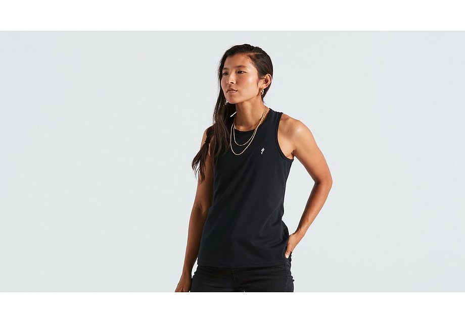 Specialized drirelease tank wmn black m