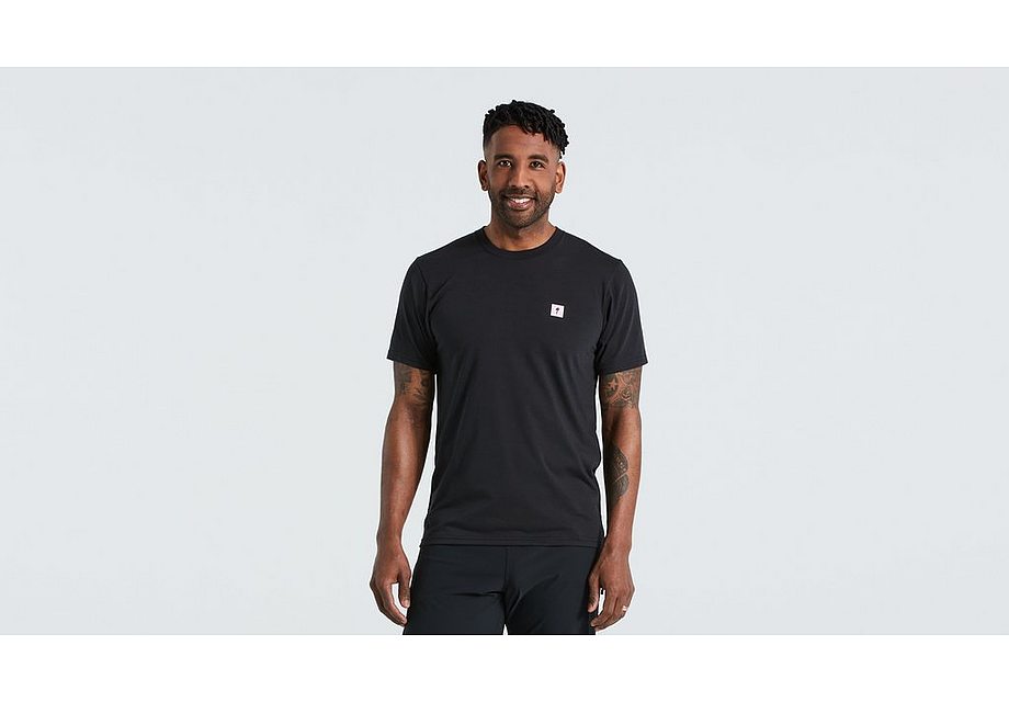 Specialized altered tee ss men black s-Goodwynn'sGoodwynn's