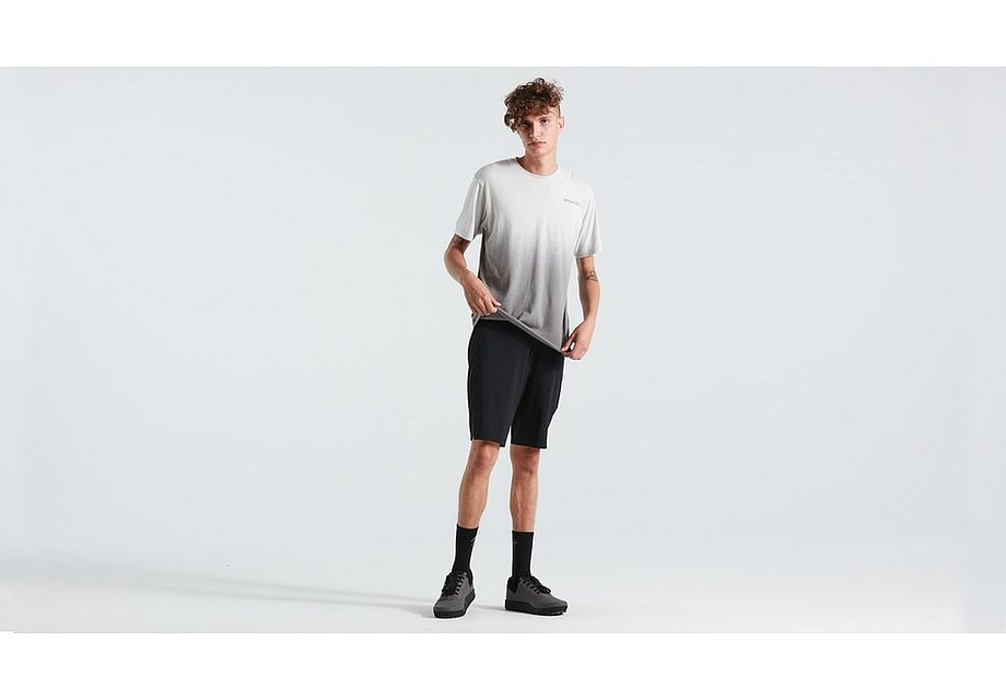 Specialized grind tee ss dove grey spray l