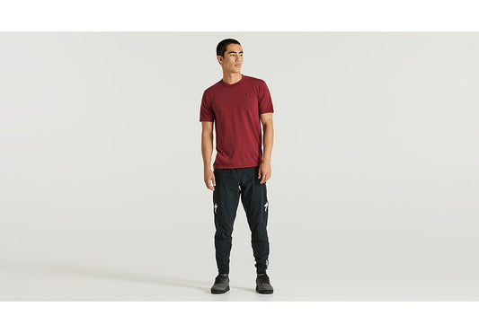 Specialized stoke tee ss maroon s-Goodwynn's