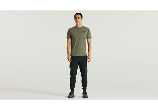 Specialized stoke tee ss oak green xs-Goodwynn's