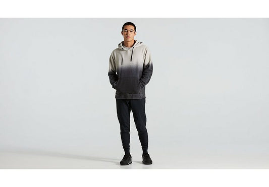 Specialized legacy spray pull-over hoodie men dove grey xs-Goodwynn's