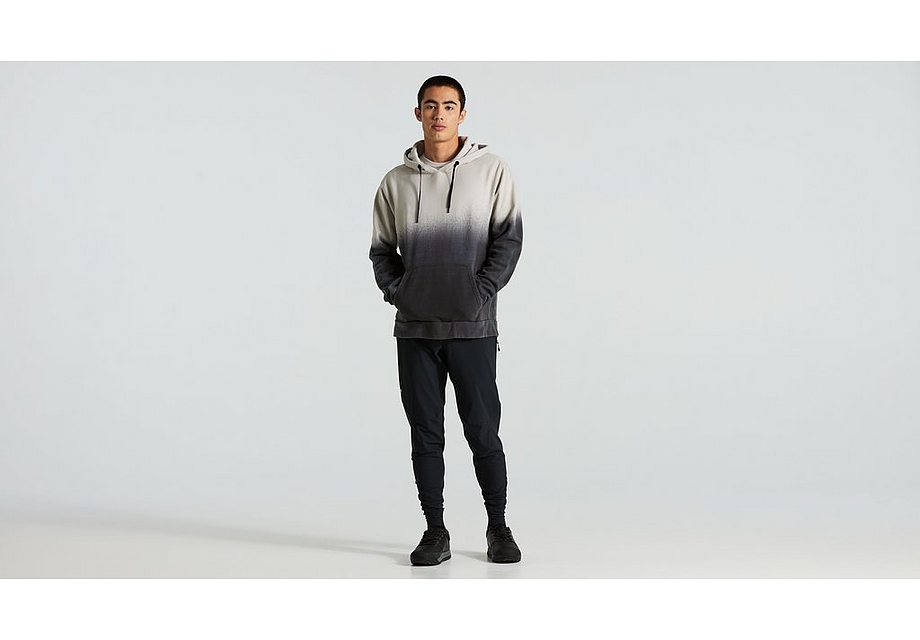 Specialized legacy spray pull-over hoodie men dove grey s-Goodwynn'sGoodwynn's