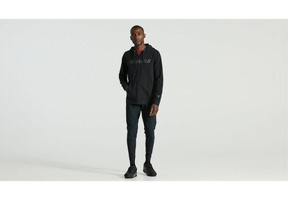 Specialized legacy wordmark zip-up hoodie men