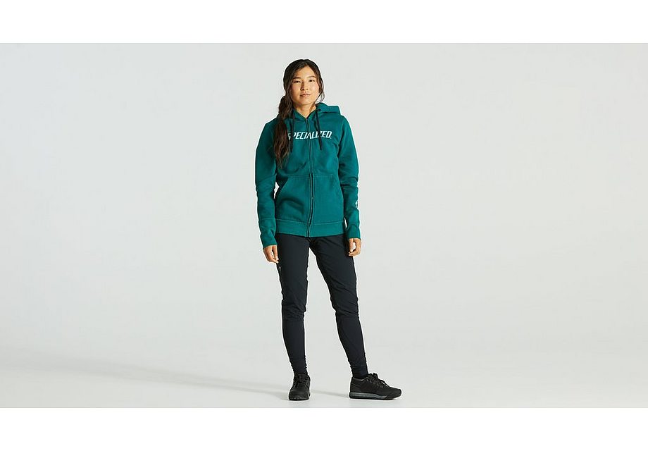 Specialized legacy wordmark zip-up hoodie-Goodwynn'sGoodwynn's