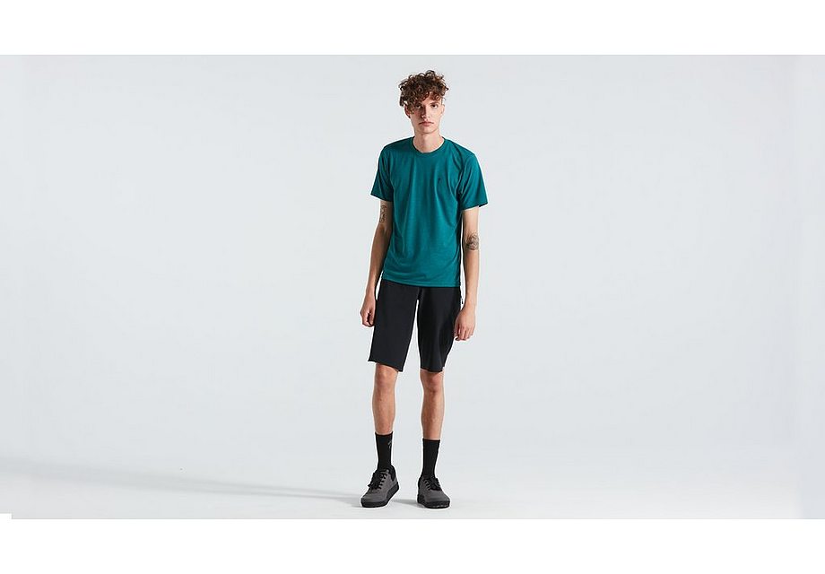 Specialized drirelease tech tee ss men tropical teal l-Goodwynn'sGoodwynn's
