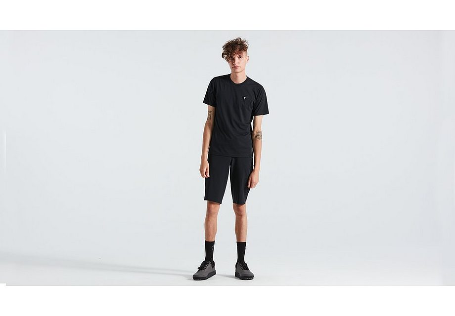 Specialized drirelease tech tee ss men black xl-Goodwynn'sGoodwynn's