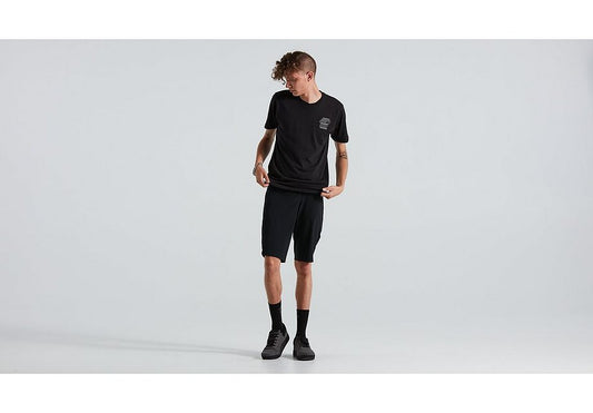 Specialized revel tee ss black xxs-Goodwynn's