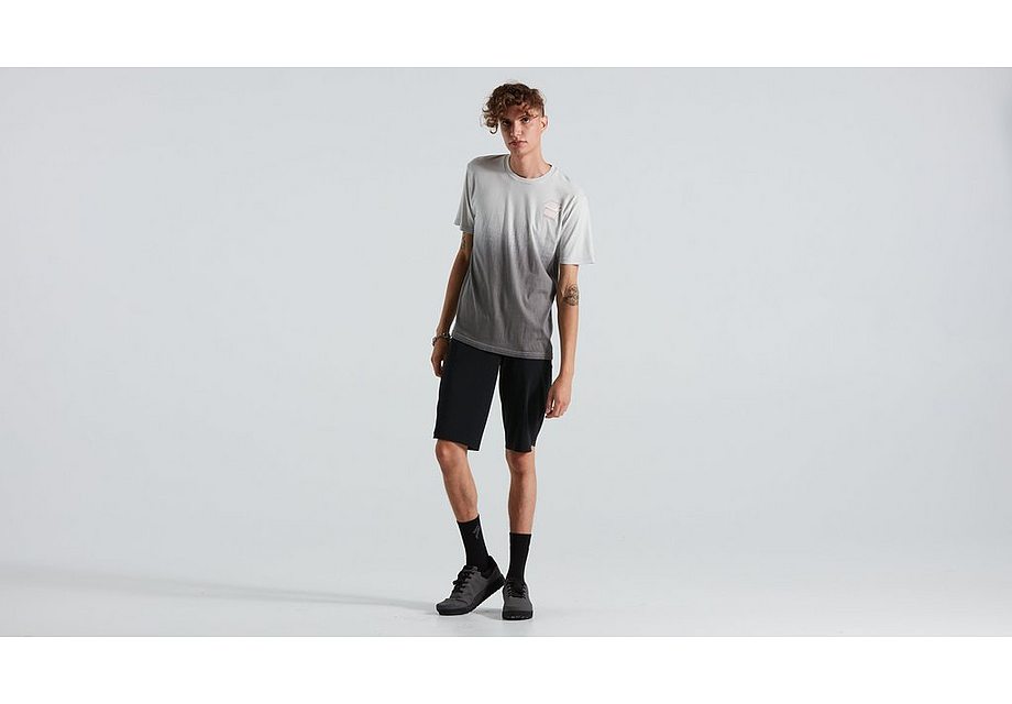 Specialized revel tee ss dove grey spray s