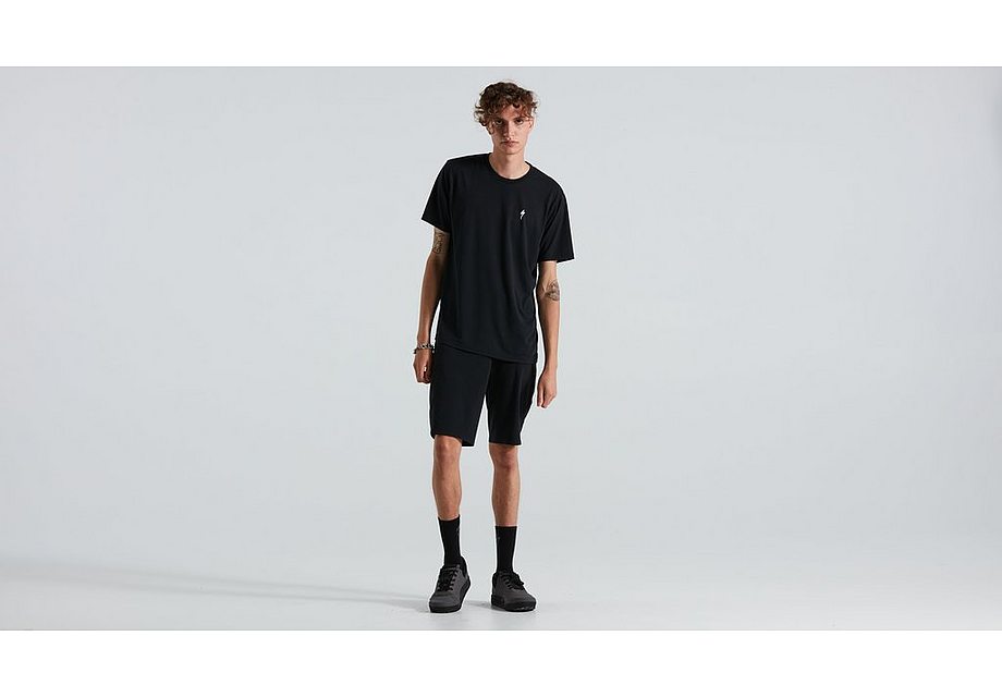 Specialized ritual tee ss black xxs
